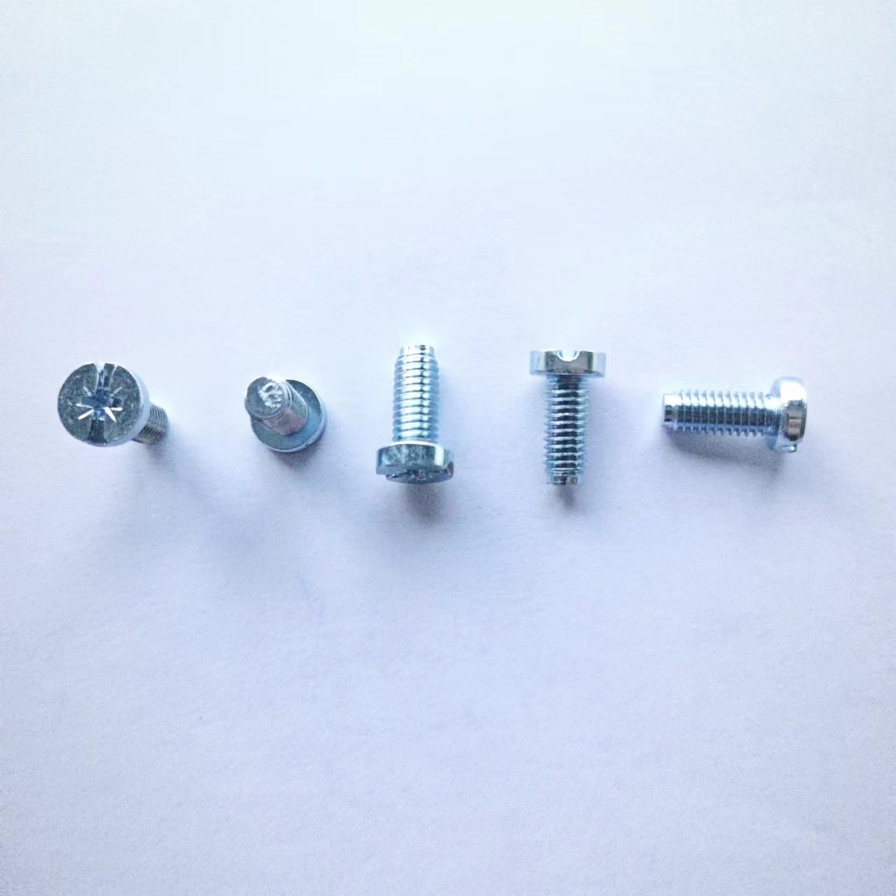 M6x14米一字槽圆柱头螺钉_浙江诺金电器有限公司